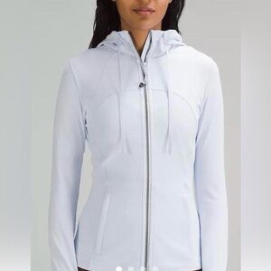 Lululemon define hooded jacket